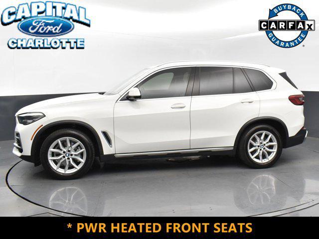 used 2019 BMW X5 car, priced at $27,999