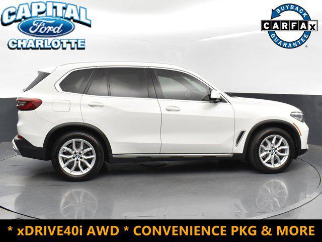 used 2019 BMW X5 car, priced at $27,999