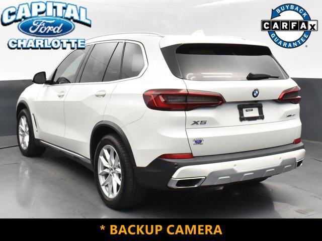 used 2019 BMW X5 car, priced at $27,999