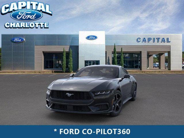 new 2025 Ford Mustang car, priced at $33,843