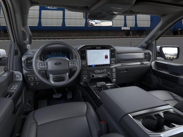 new 2025 Ford F-150 car, priced at $65,653