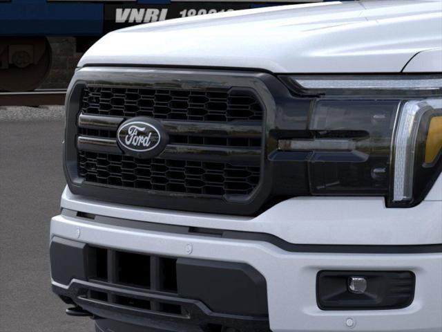 new 2025 Ford F-150 car, priced at $65,653