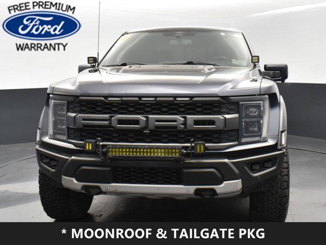 used 2022 Ford F-150 car, priced at $51,999