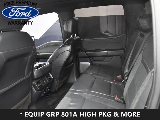 used 2022 Ford F-150 car, priced at $51,999