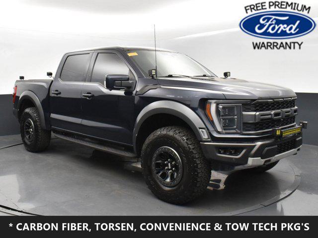 used 2022 Ford F-150 car, priced at $51,999