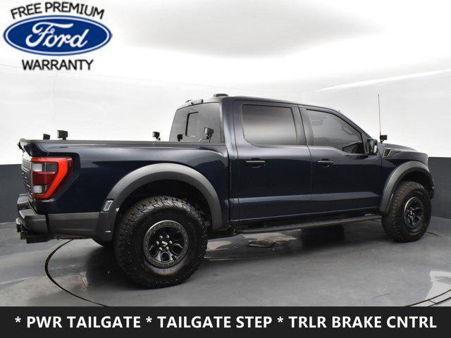 used 2022 Ford F-150 car, priced at $51,999