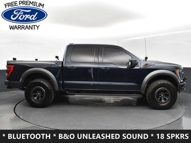 used 2022 Ford F-150 car, priced at $51,999