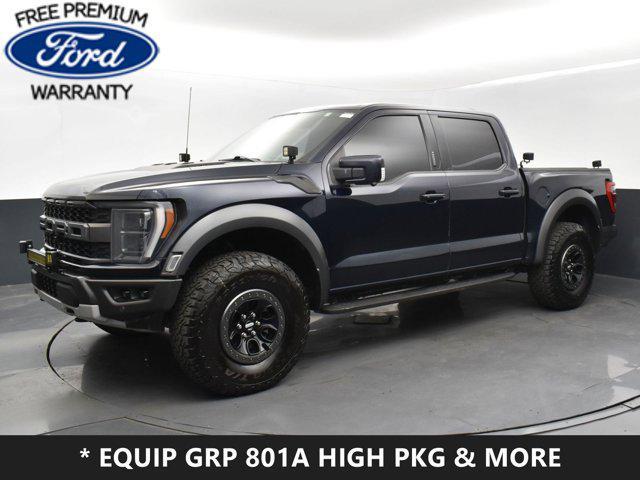 used 2022 Ford F-150 car, priced at $51,999