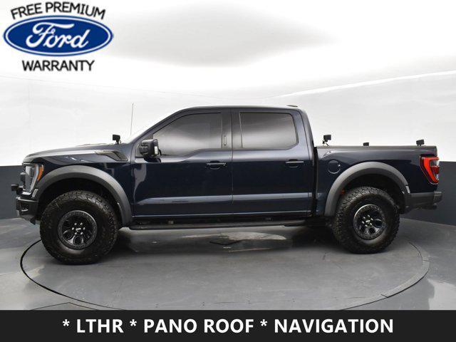 used 2022 Ford F-150 car, priced at $51,999