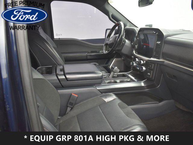 used 2022 Ford F-150 car, priced at $51,999