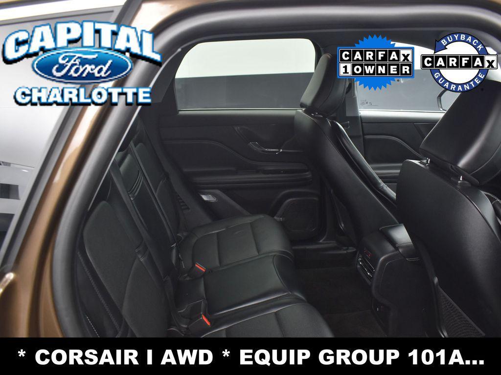 used 2022 Lincoln Corsair car, priced at $26,999