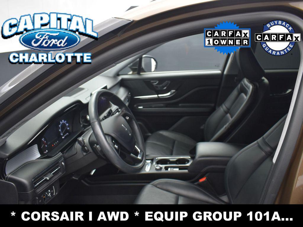 used 2022 Lincoln Corsair car, priced at $26,999