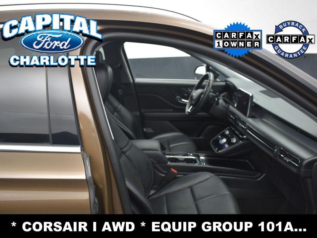 used 2022 Lincoln Corsair car, priced at $26,999