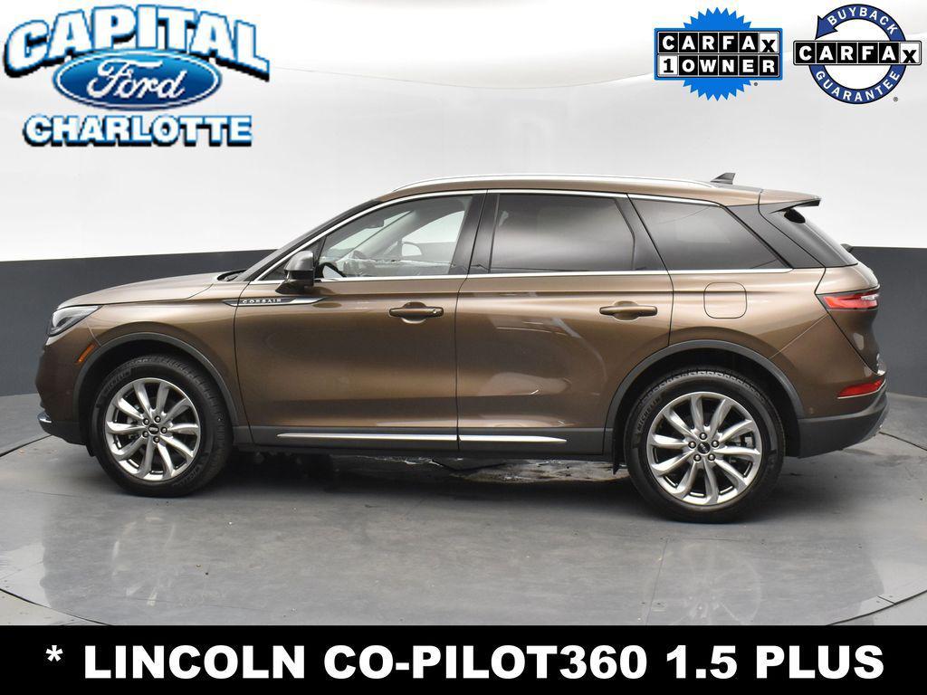 used 2022 Lincoln Corsair car, priced at $26,999