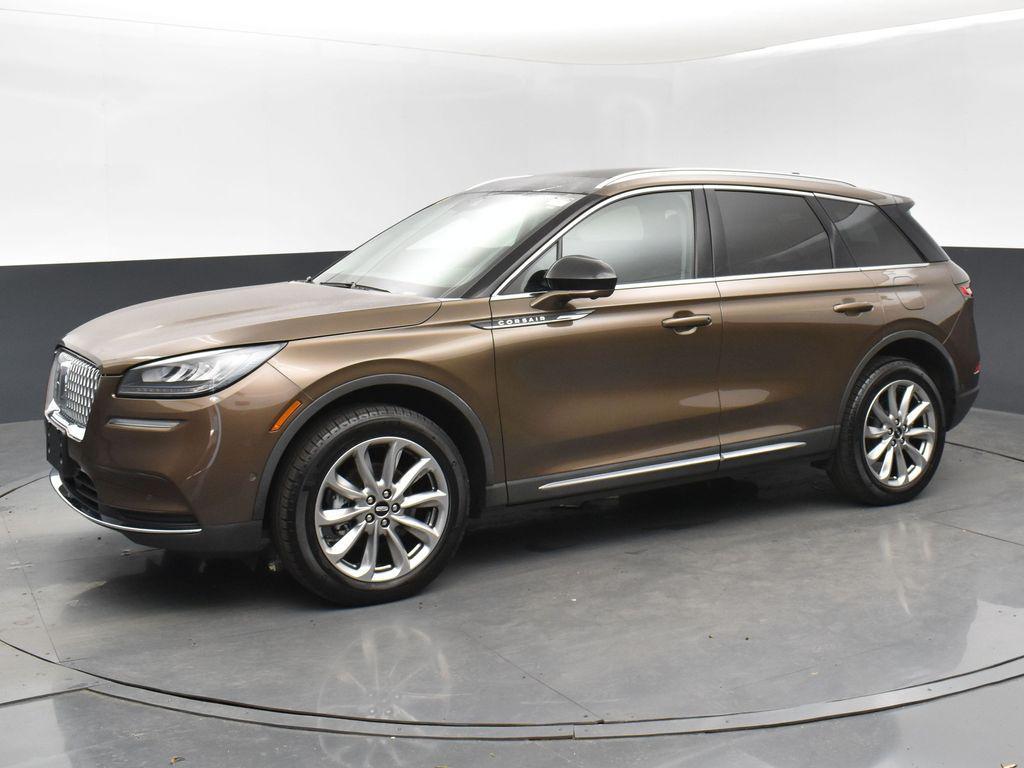 used 2022 Lincoln Corsair car, priced at $26,999
