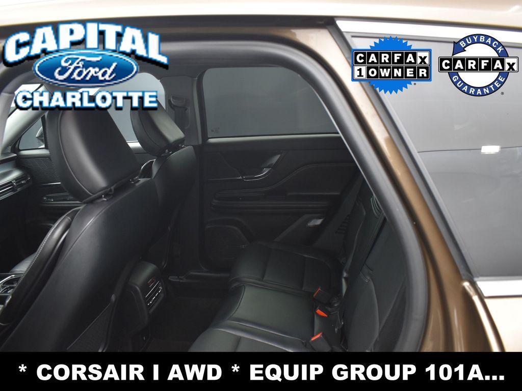 used 2022 Lincoln Corsair car, priced at $26,999