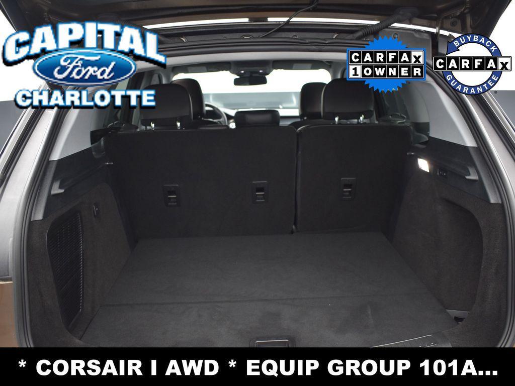 used 2022 Lincoln Corsair car, priced at $26,999