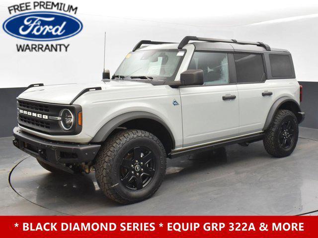 used 2021 Ford Bronco car, priced at $32,999