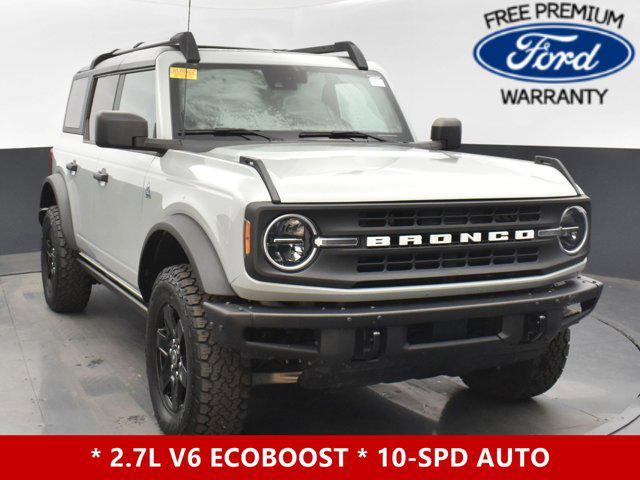 used 2021 Ford Bronco car, priced at $32,999