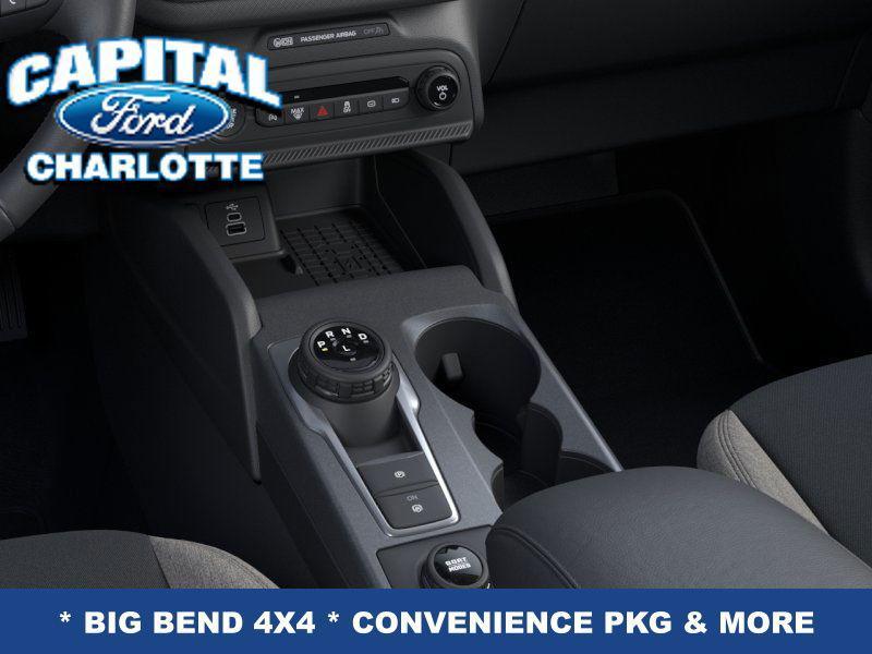 new 2025 Ford Bronco Sport car, priced at $33,999