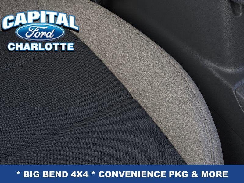 new 2025 Ford Bronco Sport car, priced at $33,999