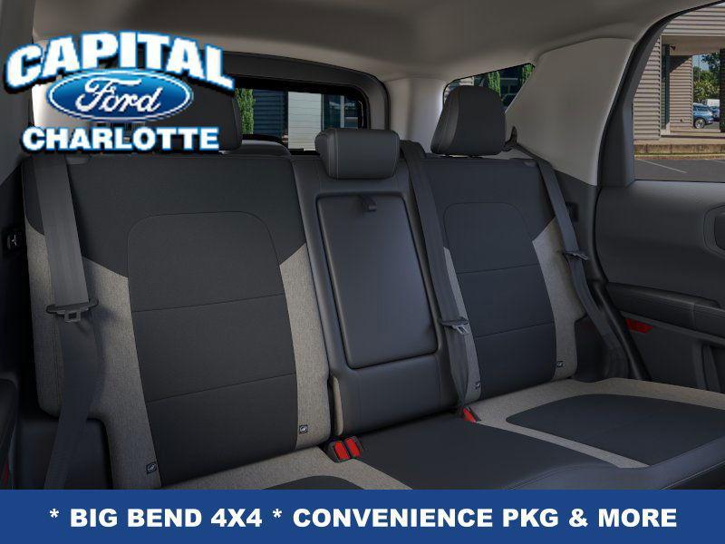 new 2025 Ford Bronco Sport car, priced at $33,999