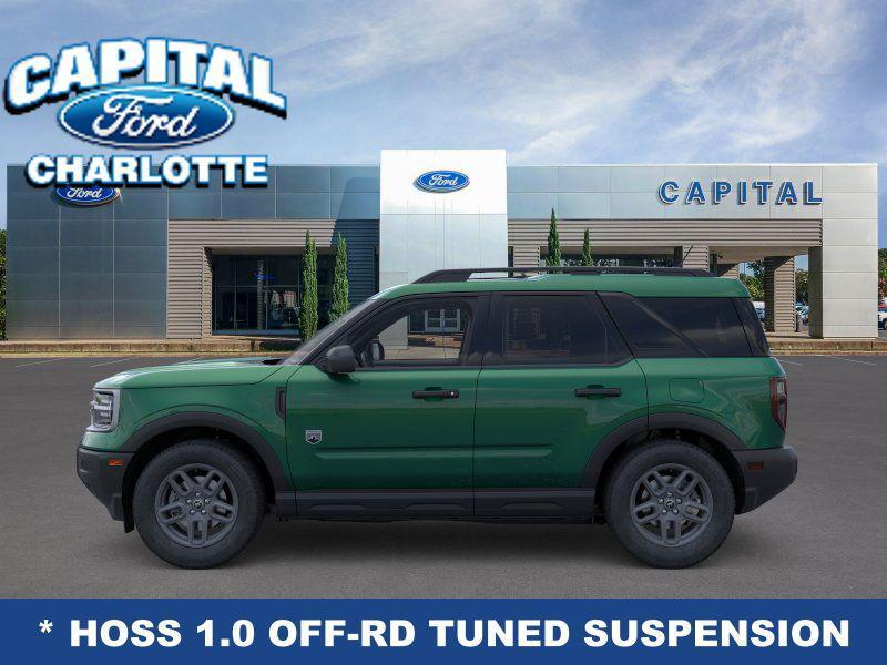 new 2025 Ford Bronco Sport car, priced at $33,999