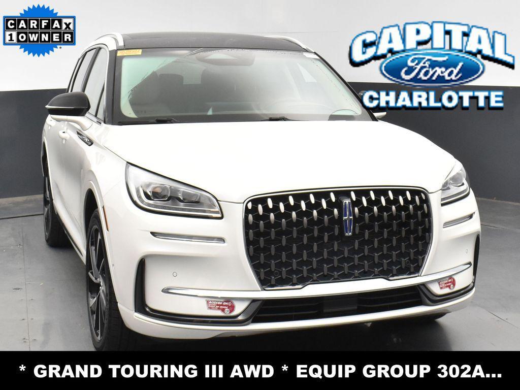 used 2024 Lincoln Corsair car, priced at $41,999