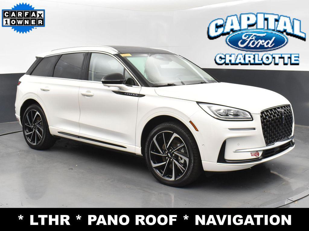 used 2024 Lincoln Corsair car, priced at $41,999