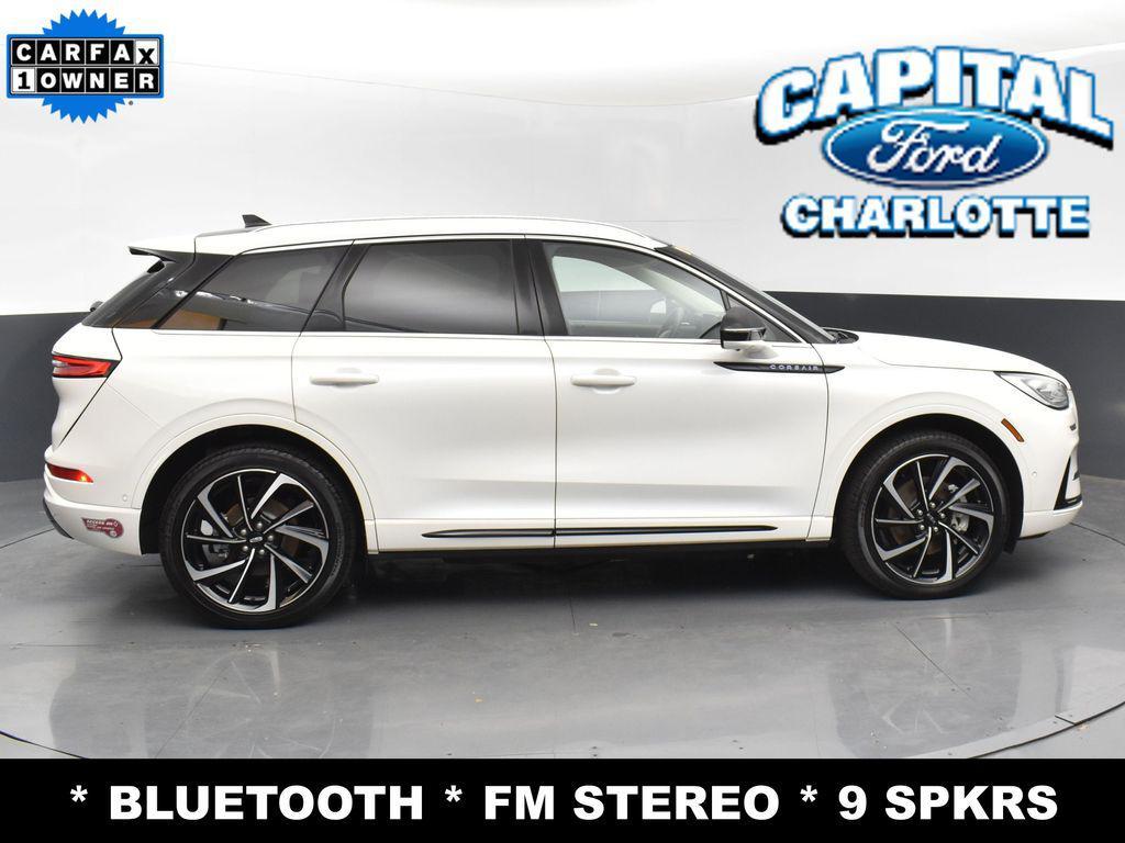 used 2024 Lincoln Corsair car, priced at $41,999