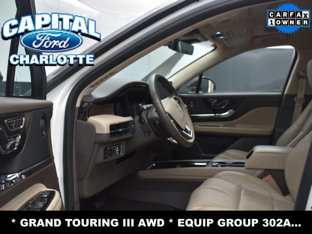 used 2024 Lincoln Corsair car, priced at $41,999