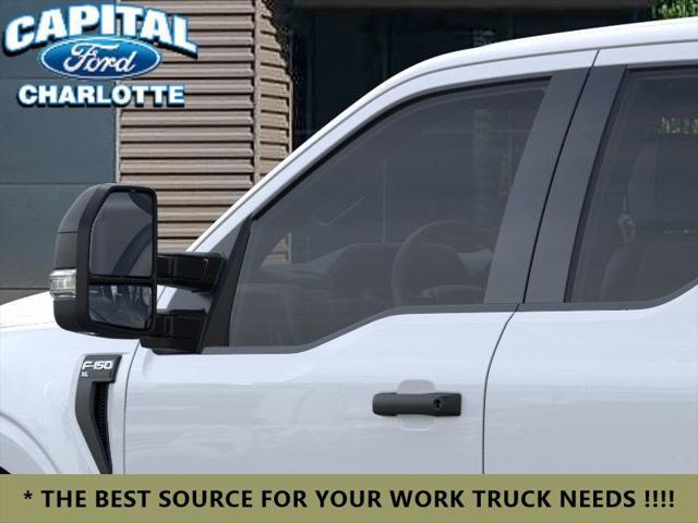 new 2025 Ford F-150 car