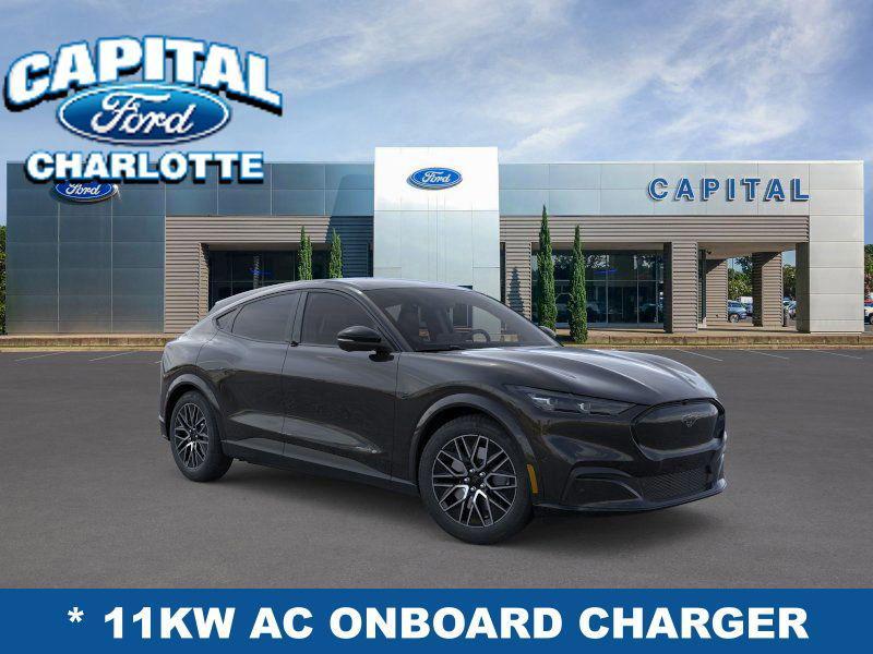new 2025 Ford Mustang Mach-E car