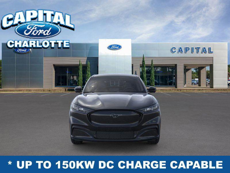 new 2025 Ford Mustang Mach-E car