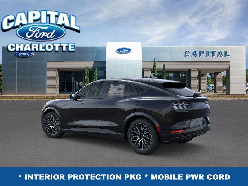 new 2025 Ford Mustang Mach-E car