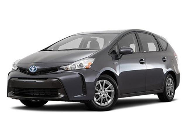 used 2016 Toyota Prius v car, priced at $15,999