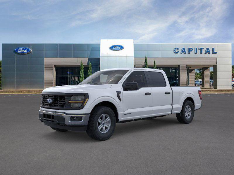 new 2025 Ford F-150 car