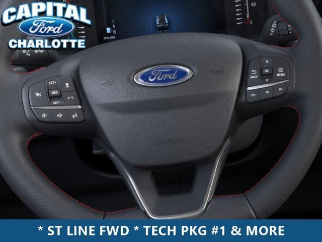 new 2025 Ford Escape car, priced at $30,380