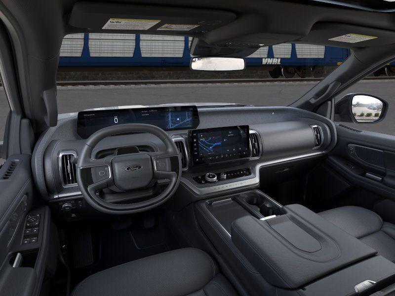 new 2025 Ford Expedition Max car, priced at $81,998