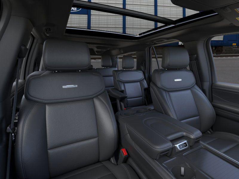 new 2025 Ford Expedition Max car, priced at $81,998