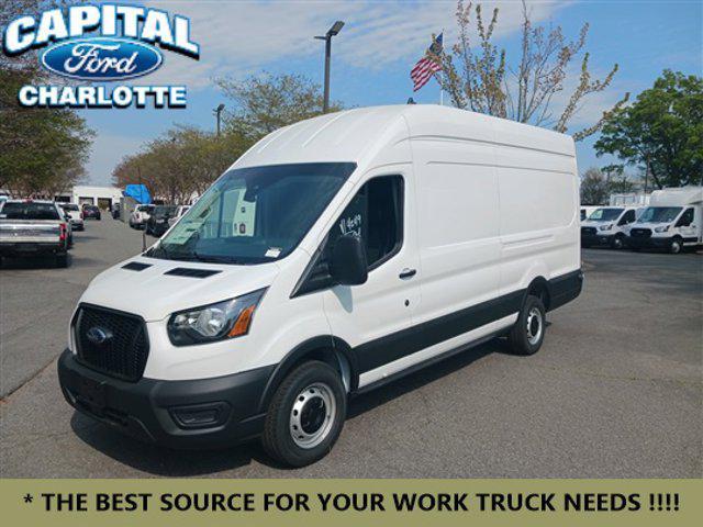 new 2024 Ford Transit-350 car