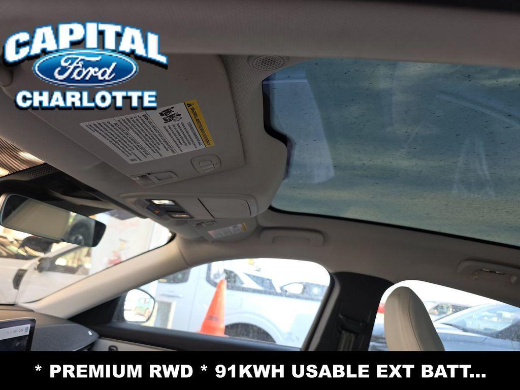 used 2023 Ford Mustang Mach-E car, priced at $24,999