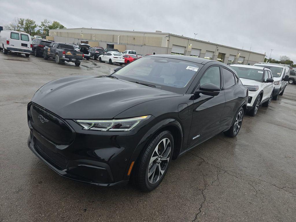 used 2023 Ford Mustang Mach-E car, priced at $24,999
