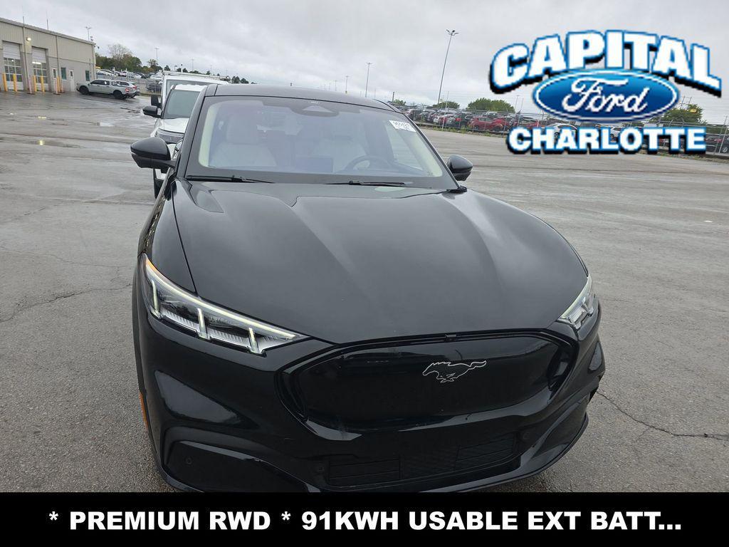 used 2023 Ford Mustang Mach-E car, priced at $24,999