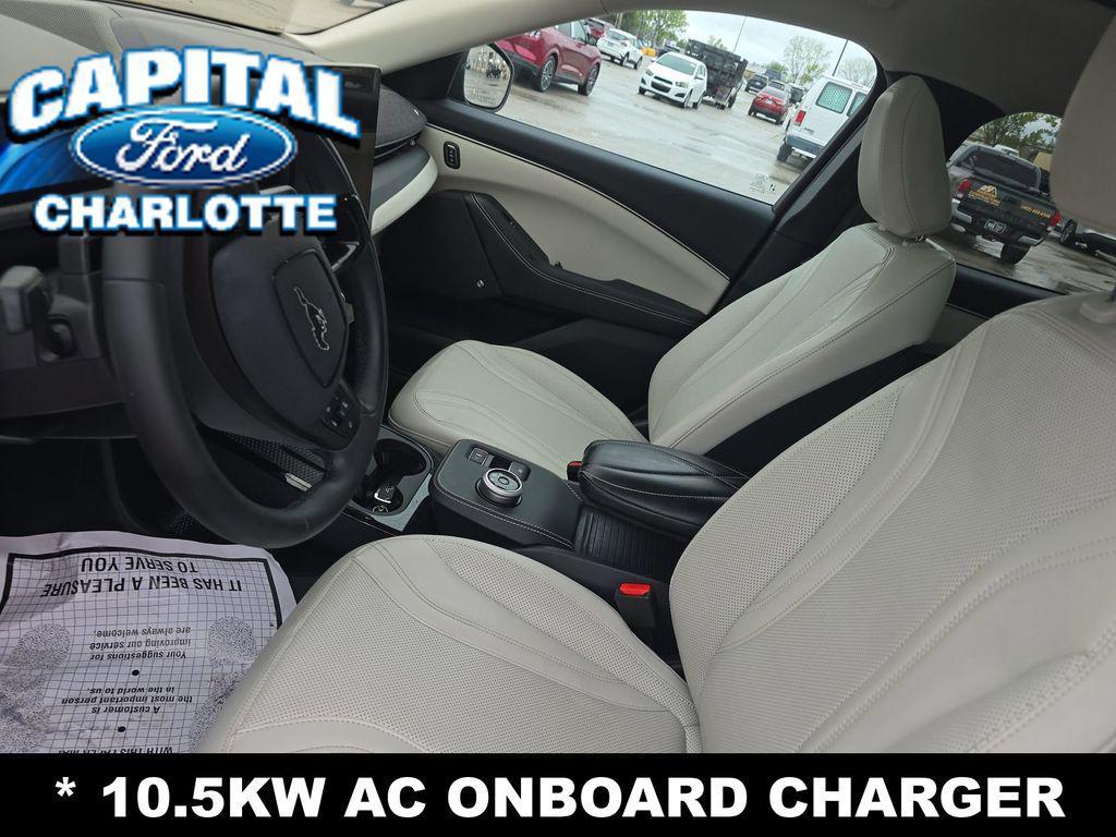used 2023 Ford Mustang Mach-E car, priced at $24,999