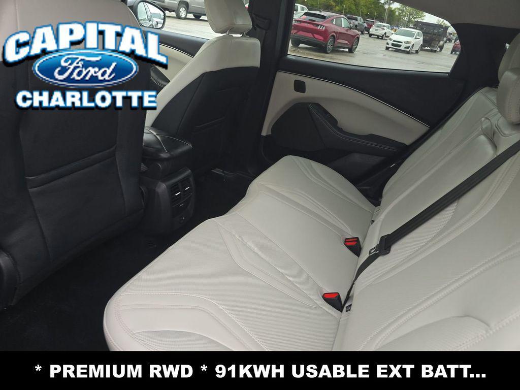 used 2023 Ford Mustang Mach-E car, priced at $24,999