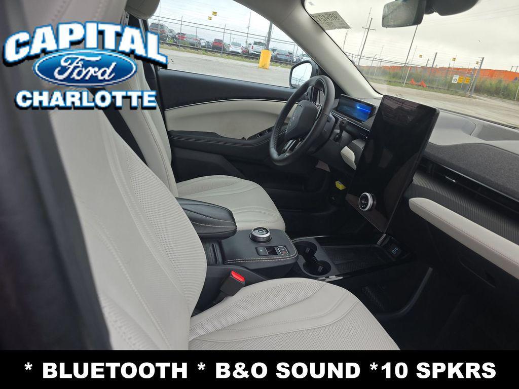 used 2023 Ford Mustang Mach-E car, priced at $24,999