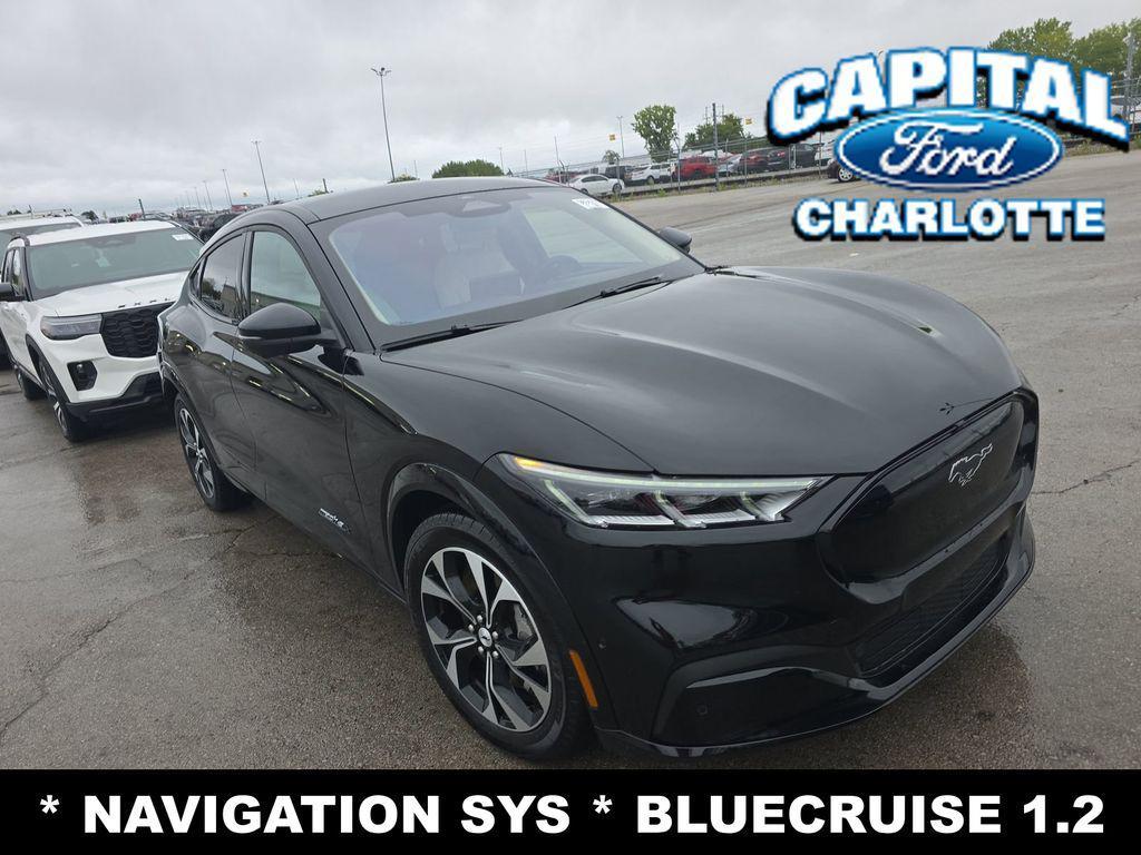 used 2023 Ford Mustang Mach-E car, priced at $24,999