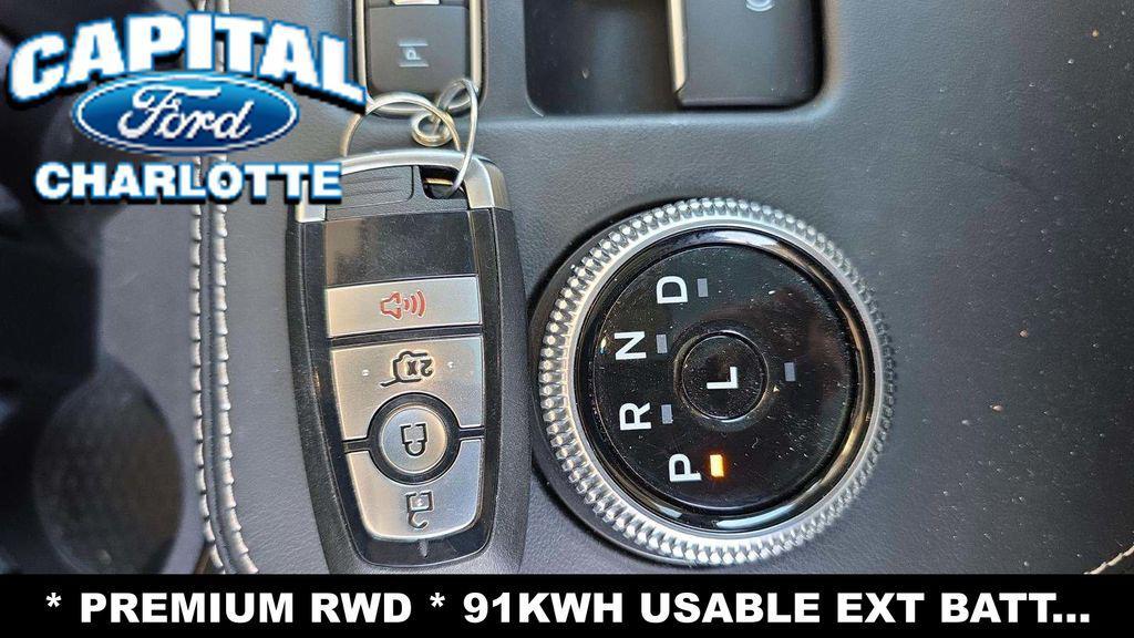 used 2023 Ford Mustang Mach-E car, priced at $24,999