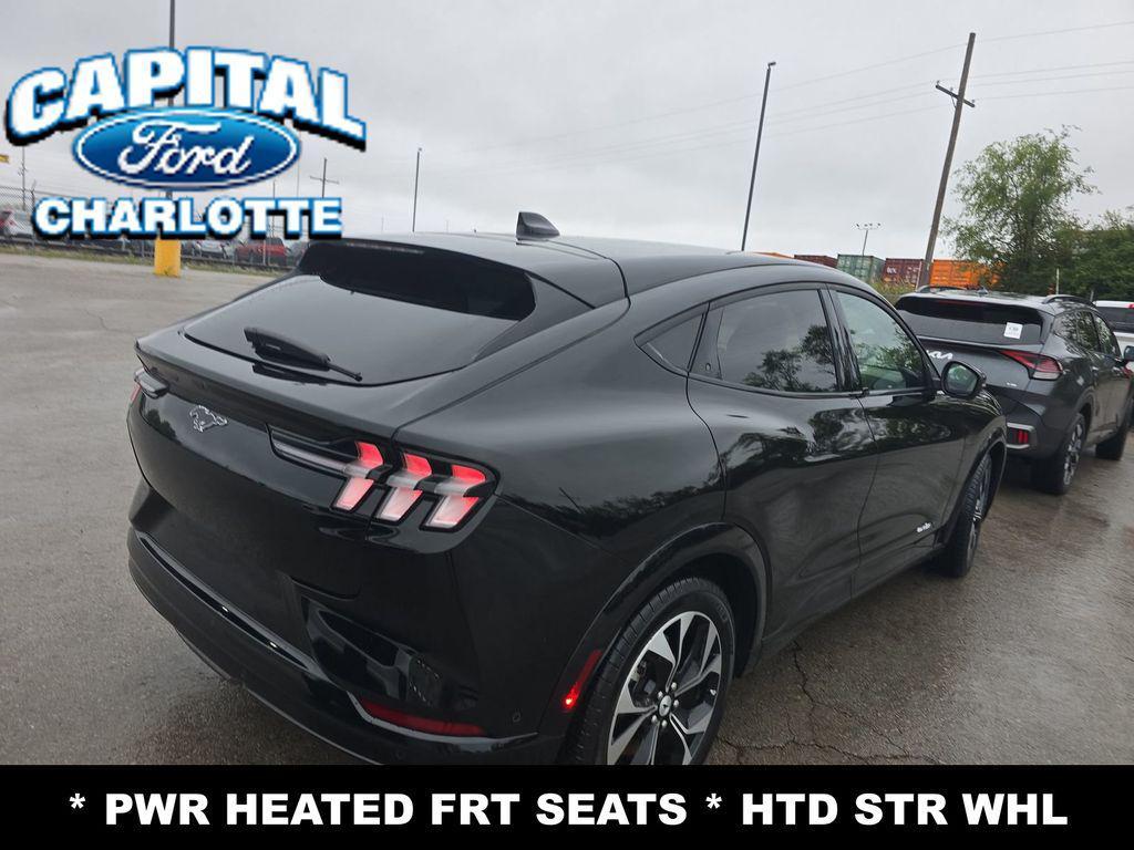 used 2023 Ford Mustang Mach-E car, priced at $24,999